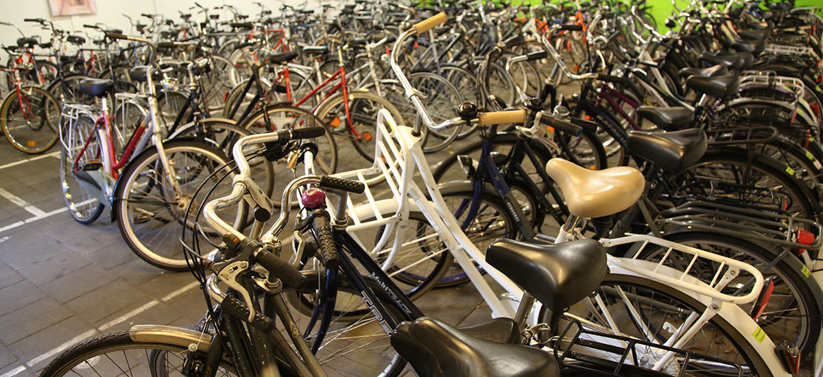 table male Empire Second Hand bikes in Amsterdam - FIETSPIRAAT